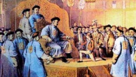 乾隆与英国第一次接触发生了哪些故事 如何评价？