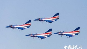 世界三大航展简介