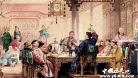 清代第一大贪污案竟是由第一大贪官和珅查办的？