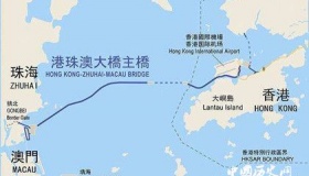 关于港珠澳大桥的八个问题