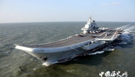 中国现在有几艘航母