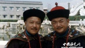 和琳是怎么死的 和琳与和珅是什么关系？