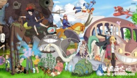 宫崎骏获终身成就奖 宫崎骏动画电影推荐