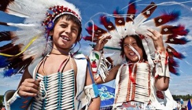 印第安人的房子为何建在峡谷中有什么作用