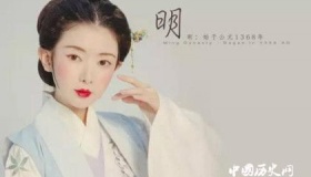 明朝红娘子的传说故事：红娘子生平故事简介！