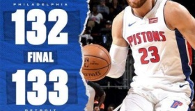 NBA官方：格里芬绝杀确认存在误判 走步+进攻犯规