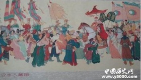 文成公主为什么远嫁吐蕃 文成公主有什么卓越贡献？