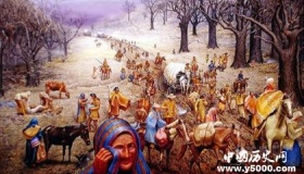 美国西进运动有哪些影响？印第安人结局如何？