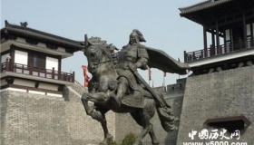 项羽是个怎样的人 项羽为什么败给了刘邦？