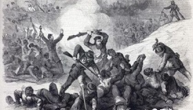 美国西进运动始末过程介绍，美国为什么要西进？