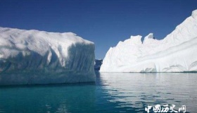 南极洲的水为什么永远都不结冰