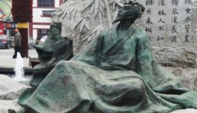 吴道子生平简介：吴道子为什么被奉为画圣？