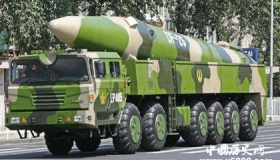 中程导弹威力多大中程导弹能打多远