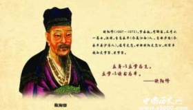 欧阳修生平介绍：欧阳修在中国文学史上地位有多重要？
