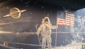 人类第一次登上月球的时间，始末过程介绍！