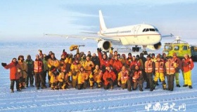 中国建立南极永久机场的原因是什么？机场的作用！