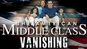 美国中产阶级主要由哪些人组成？贫富差距有多大？
