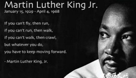 马丁·路德·金对黑人民权运动的影响有多大？