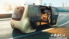 首批国内自动驾驶出租车在长沙试运营