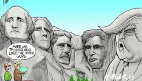 美国第二任总统是谁？美国总统为什么只能连任两届？