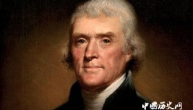托马斯·杰斐逊生平故事简介，青少年有哪些经历？
