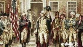 美国独立战争持续了多长时间？华盛顿的职位是什么？