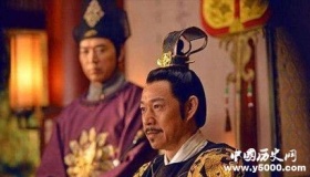 唐太宗为了太子竟想要杀自己