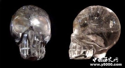 印第安水晶头盖骨是怎么制作的 有什么目的？