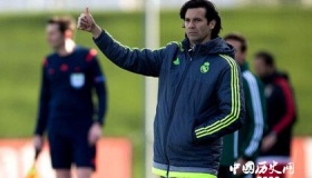 皇马临时主帅索拉里执教经历