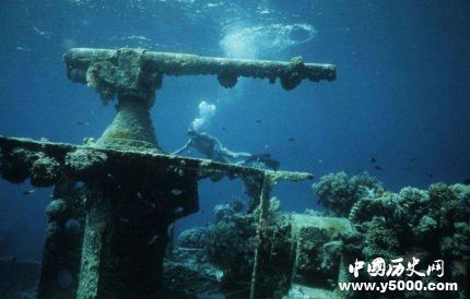 太平洋海底墓群是怎样建造而成的 海底墓群真的存在诅咒吗？