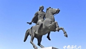 亚历山大大帝生平事迹介绍，亚历山大的野心！