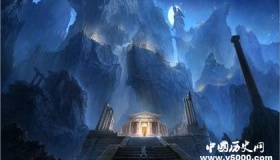 古希腊文学的特点：为什么说奥林匹斯山是诸神的住所？