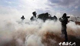 毒气是在第一次世界大战中首先被使用的吗