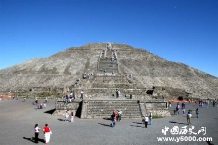 墨西哥金字塔有什么秘密 墨西哥金字塔与埃及有什么关系？