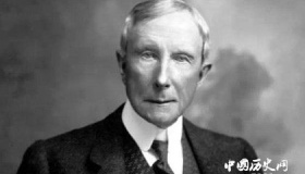 托拉斯的创始人是谁？约翰·洛克菲勒是如何发迹的？