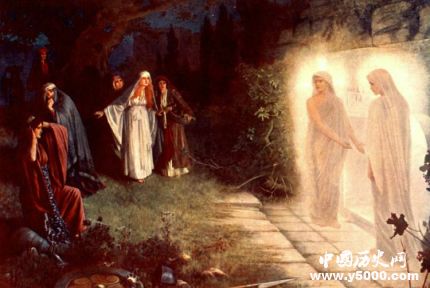 耶稣裹尸布之谜：耶稣真的死而复生了吗？