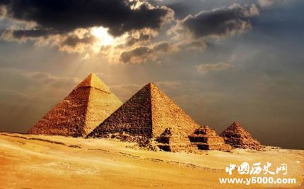 天狼星与金字塔有什么特殊的关系 建造金字塔的真正目的是什么？