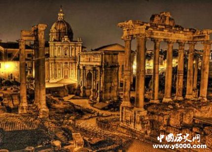 罗马城的由来是什么 罗马城有什么神话传说？