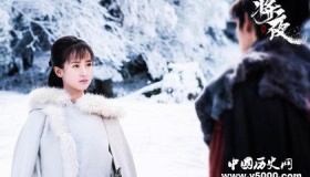 《将夜》剧情男女主结局演员看点介绍