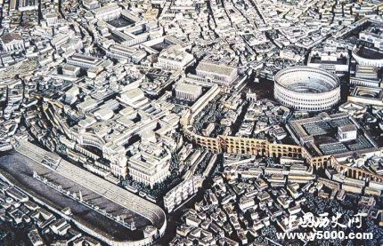 为什么说“条条道路通罗马” 罗马城市规划是怎样的？