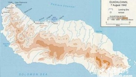 瓜达尔卡纳尔岛战役竟如此惨烈有什么意义