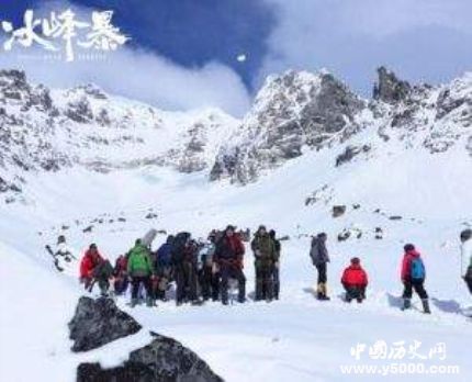 《冰风暴》亮相东京电影节：中国第一部雪山实地取景的电影