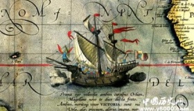 麦哲伦环球航行时间航行目的有哪些？历史过程简介！