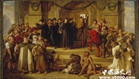 欧洲宗教法庭有什么作用？宗教法庭存在有什么意义？