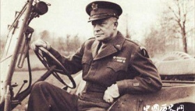 巴顿将军怎么死的巴顿将军死因竟是因为车祸