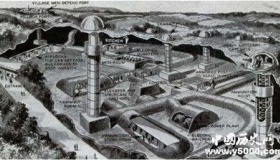 固若金汤的马奇诺防线怎么被德军攻克的