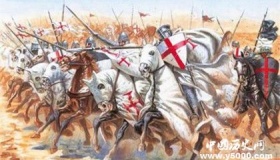 十字军是如何组成的？十字军是如何消亡的？