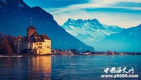 二战希特勒为什么没有进攻瑞士