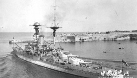 二战英国皇家橡树号为什么会沉没了