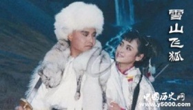 《雪山飞狐》故事内容介绍：《雪山飞狐》人物剧情分析！